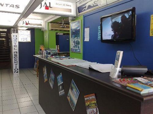 Cairns Waterfront Backpackers Hostel ภายนอก รูปภาพ