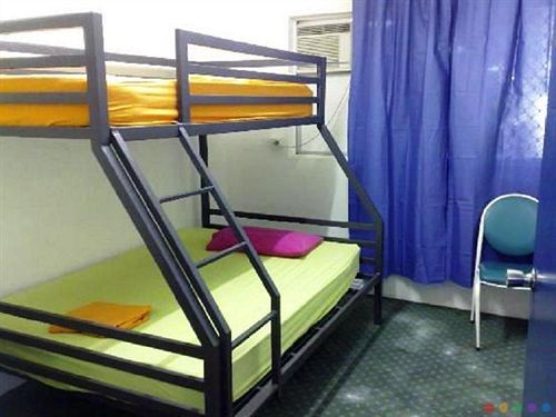 Cairns Waterfront Backpackers Hostel ภายนอก รูปภาพ