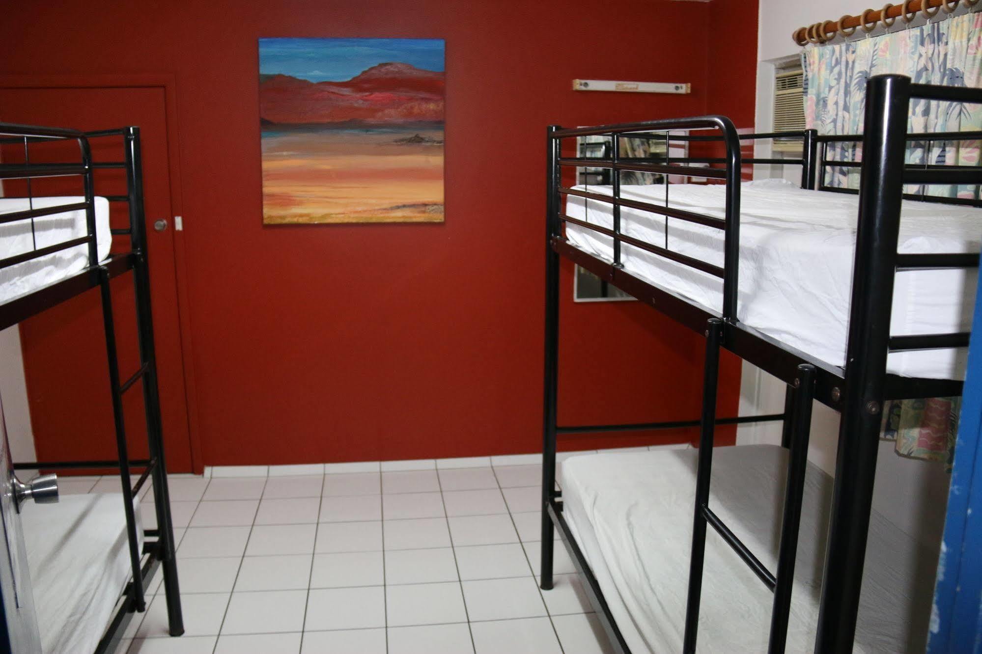 Cairns Waterfront Backpackers Hostel ภายนอก รูปภาพ