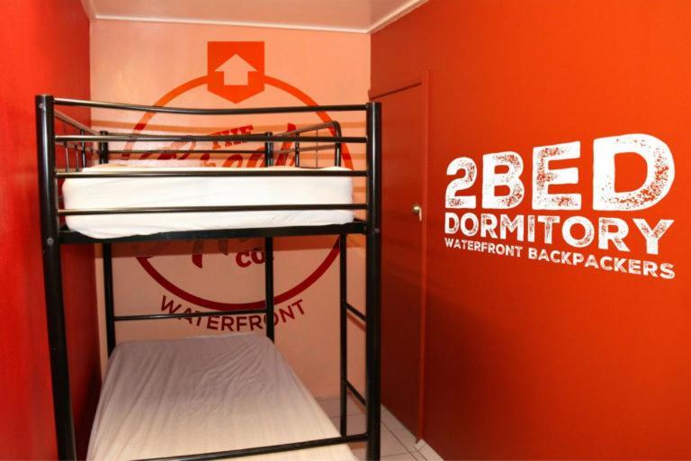 Cairns Waterfront Backpackers Hostel ภายนอก รูปภาพ