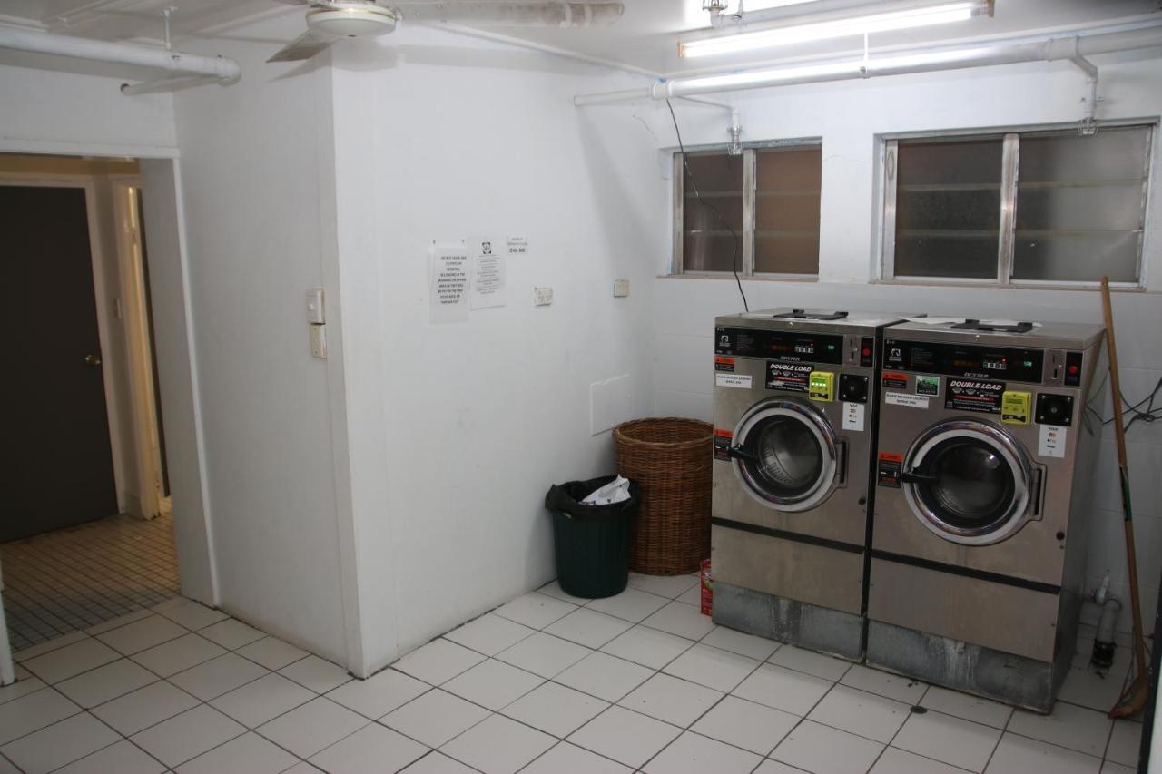 Cairns Waterfront Backpackers Hostel ภายนอก รูปภาพ