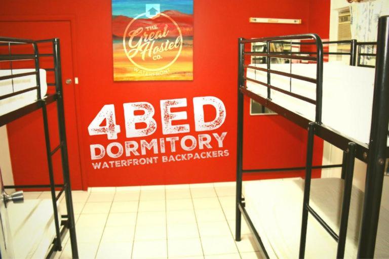 Cairns Waterfront Backpackers Hostel ภายนอก รูปภาพ