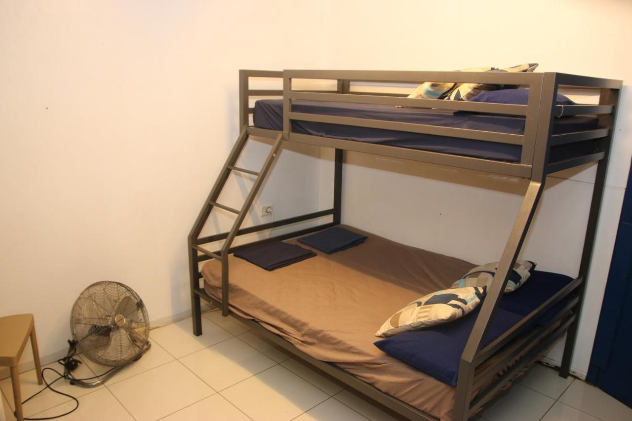 Cairns Waterfront Backpackers Hostel ภายนอก รูปภาพ
