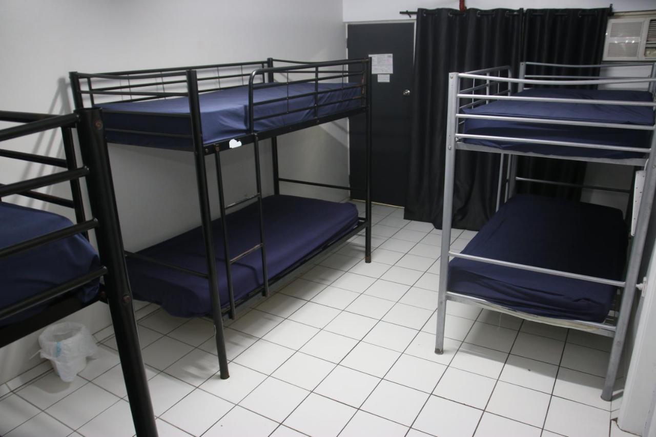 Cairns Waterfront Backpackers Hostel ภายนอก รูปภาพ